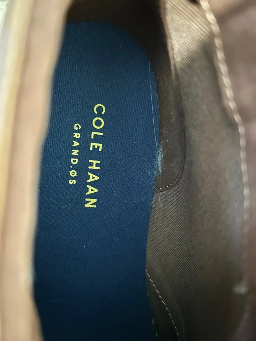 Cole Haan smart casual